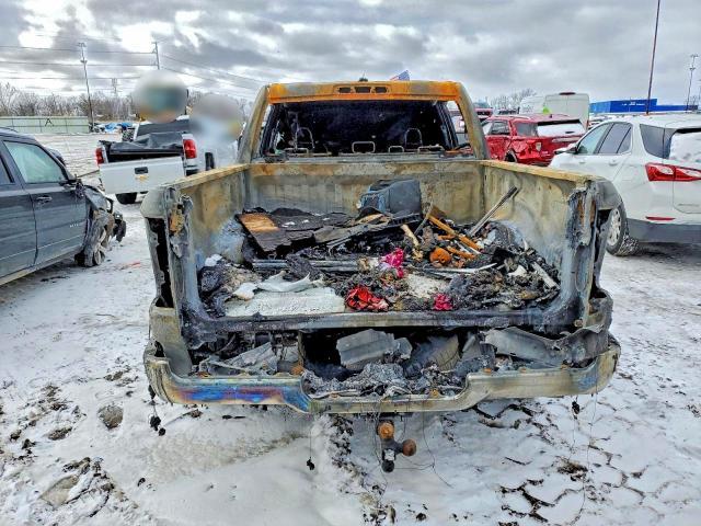 2023 Dodge Ram 1500 big Horn/lone Star