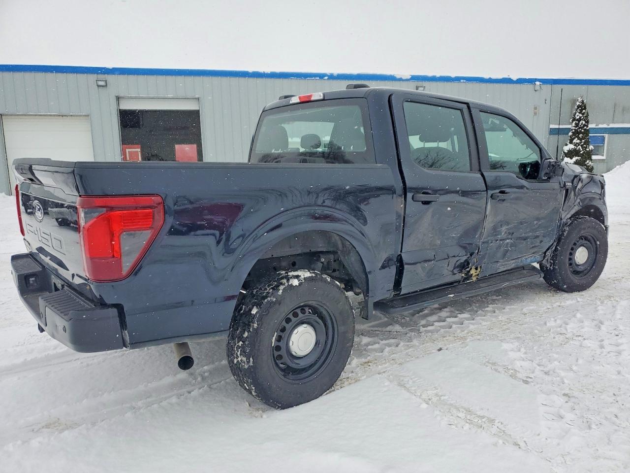 2024 Ford F 150