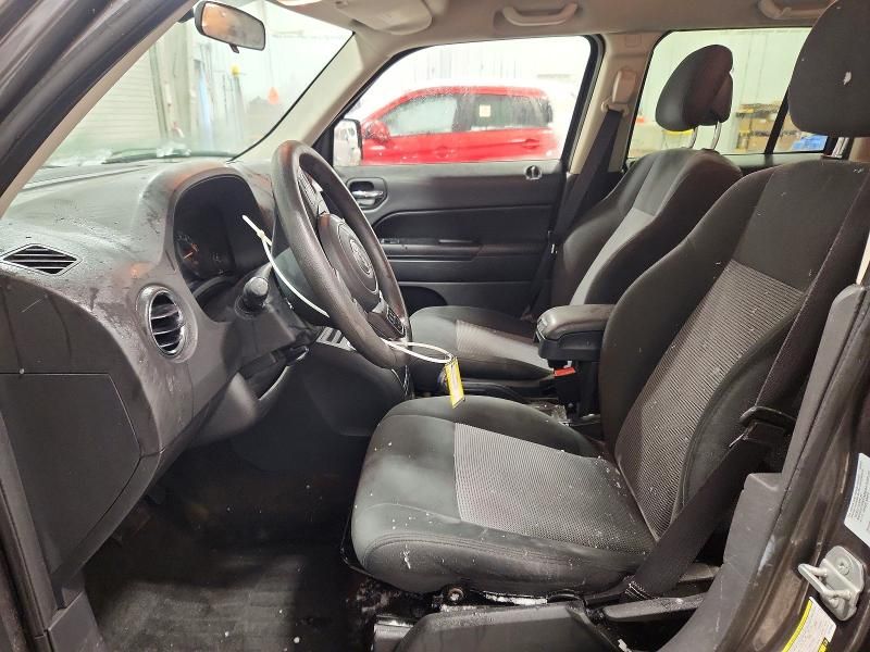 2015 Jeep Patriot Sport