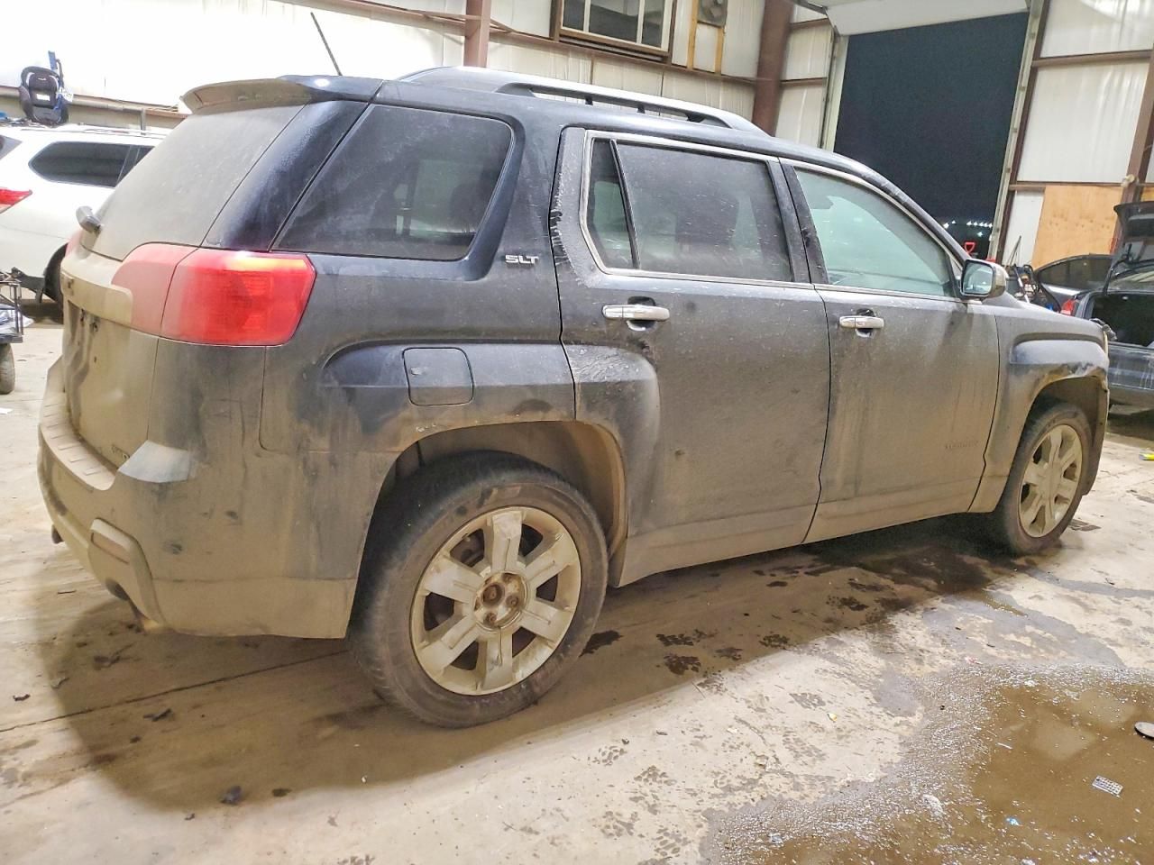 2015 GMC Terrain slt