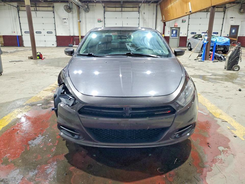 2016 Dodge Dart sxt