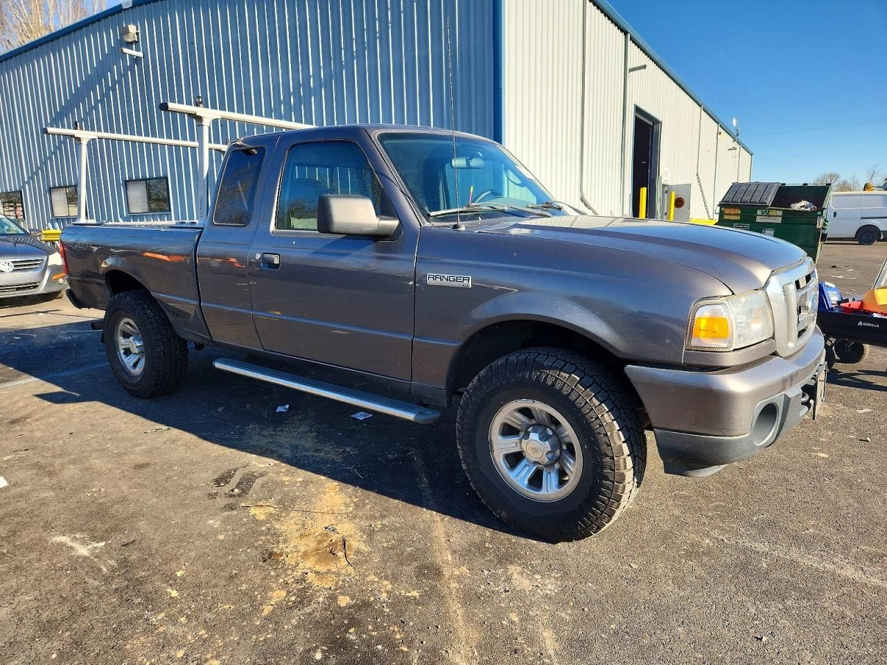 2009 Ford Ranger