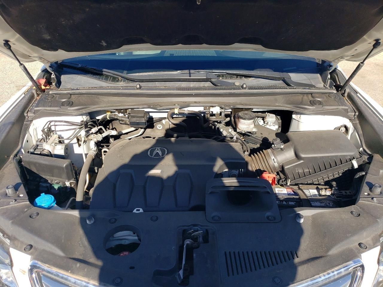 2017 Acura Rdx Advance