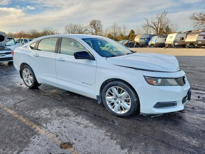 2014 Chevrolet Impala ls