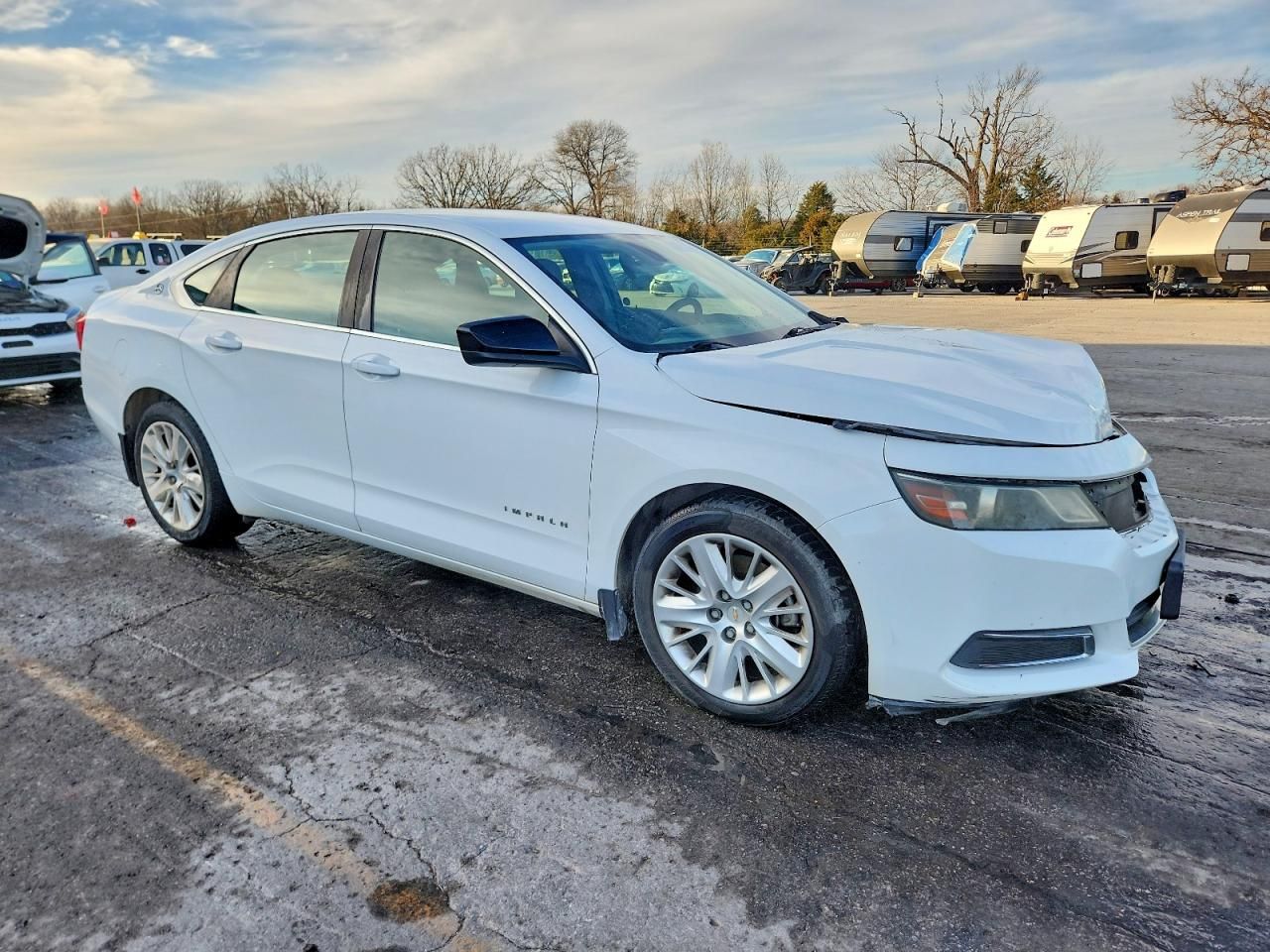 2014 Chevrolet Impala ls