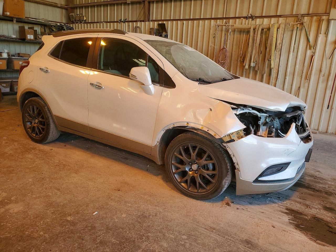 2018 Buick Encore Sport Touring