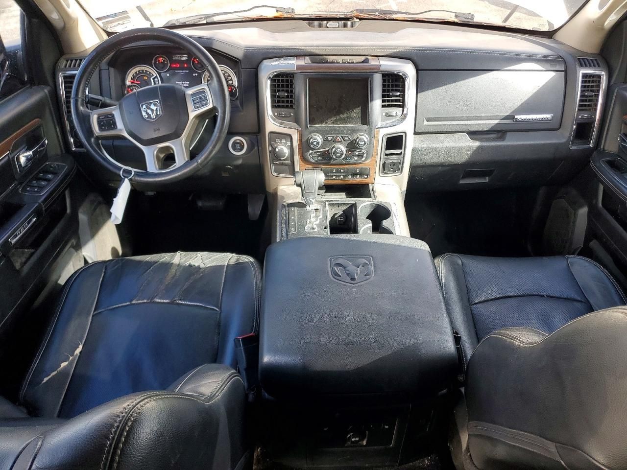 2013 Dodge 1500 Laramie