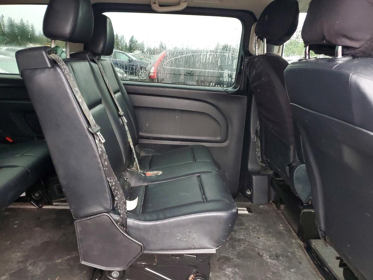 2016 Mercedes-Benz Metris