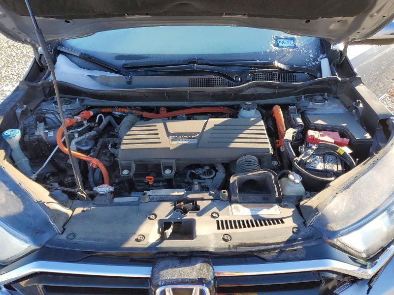 2020 Honda Cr-v Touring