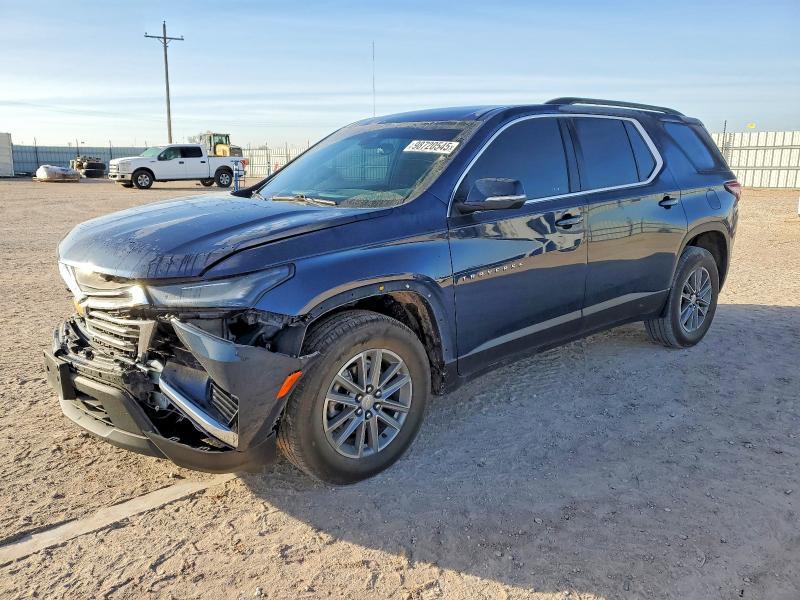 2023 Chevrolet Traverse lt