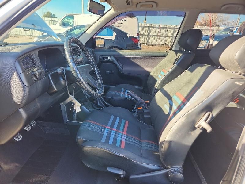 1995 Volkswagen Golf iii Sport