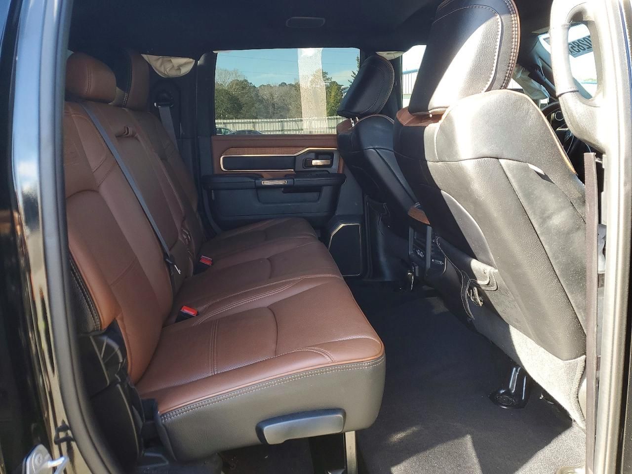 2022 Dodge Ram 2500 Longhorn