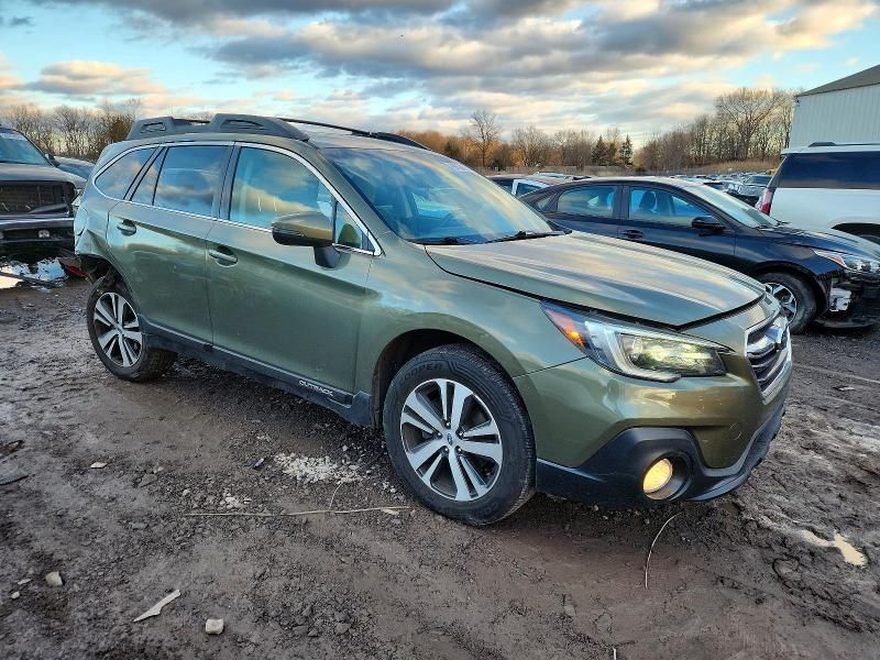 2019 Subaru Outback 2.5i Limited