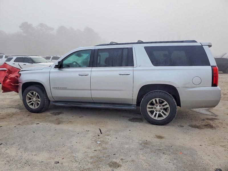 2018 Chevrolet Suburban K1500 lt