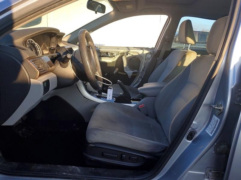 2016 Honda Accord ex