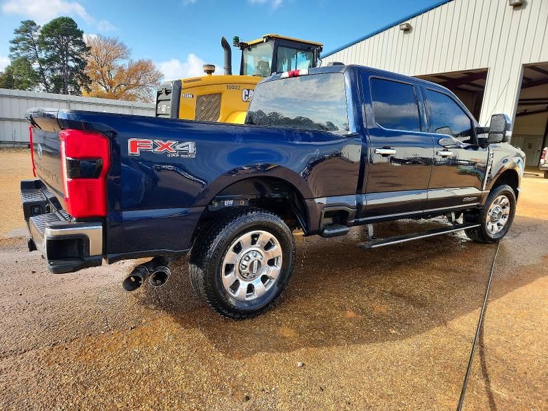 2025 Ford F250 Super Duty