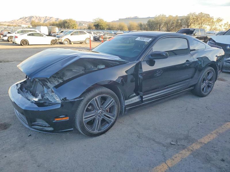 2014 Ford Mustang
