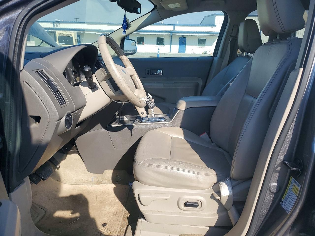2009 Ford Edge sel