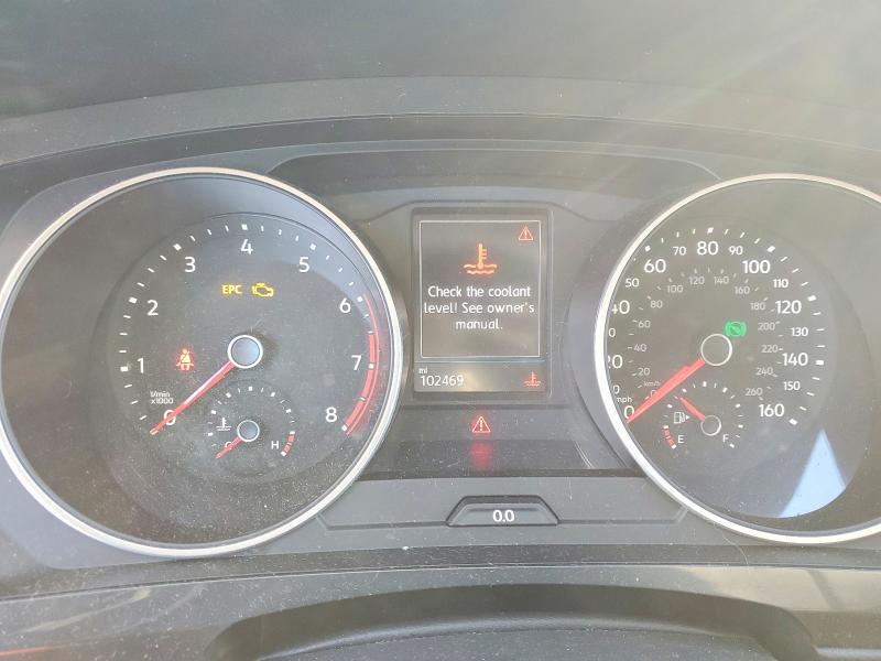2019 Volkswagen Tiguan se
