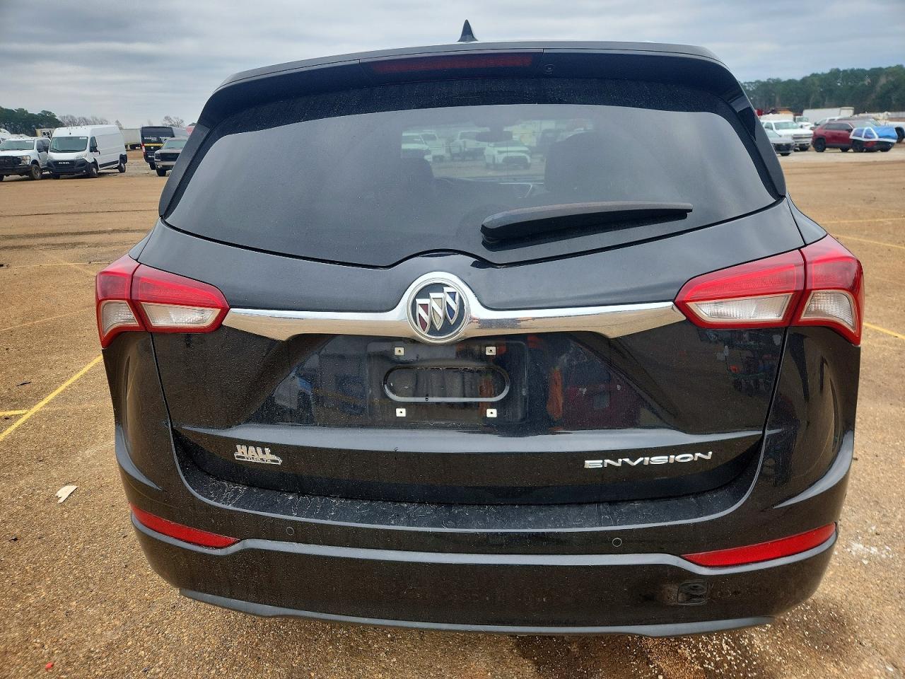 2020 Buick Envision Essence