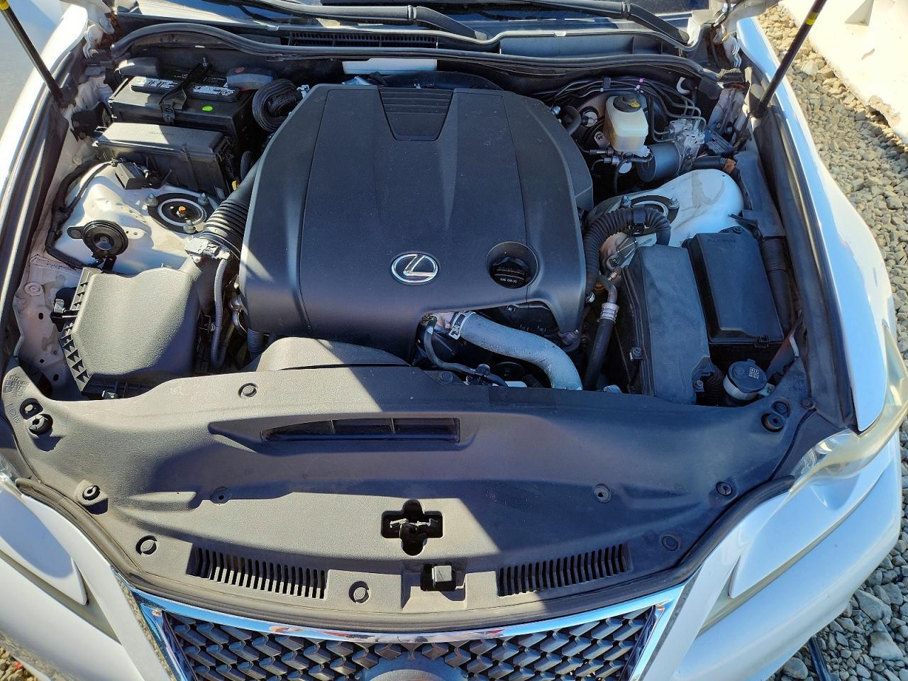 2014 Lexus Is 250