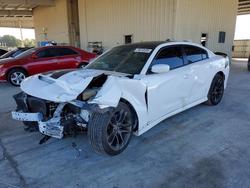 Dodge salvage cars for sale: 2021 Dodge Charger r