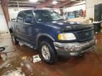 2002 Ford F150 Supercrew
