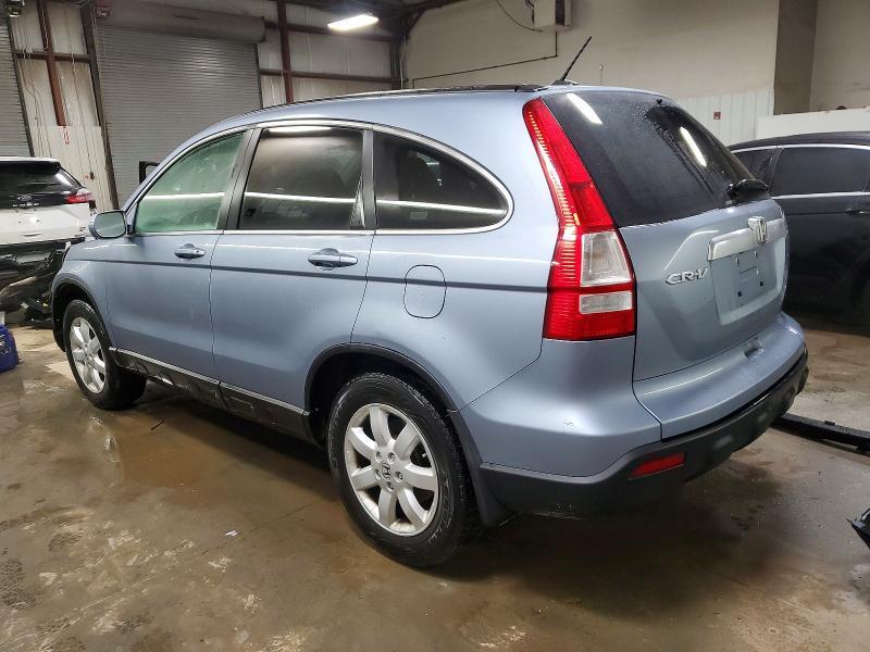 2009 Honda Cr-v exl