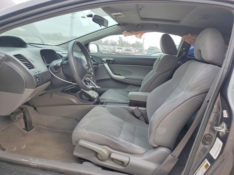 2011 Honda Civic ex