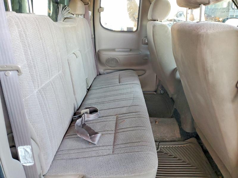 2000 Toyota Tundra SR5