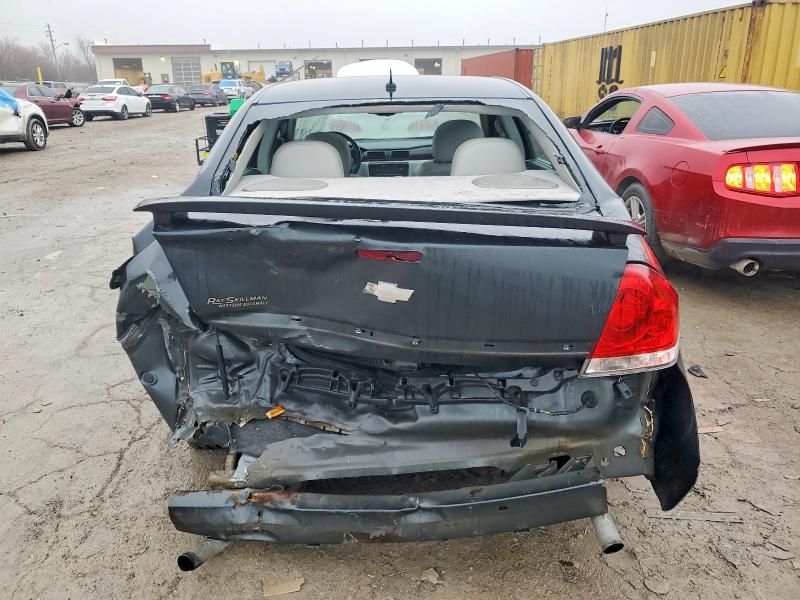 2013 Chevrolet Impala ltz