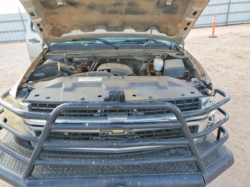 2007 Chevrolet Silverado K2500 Heavy Duty