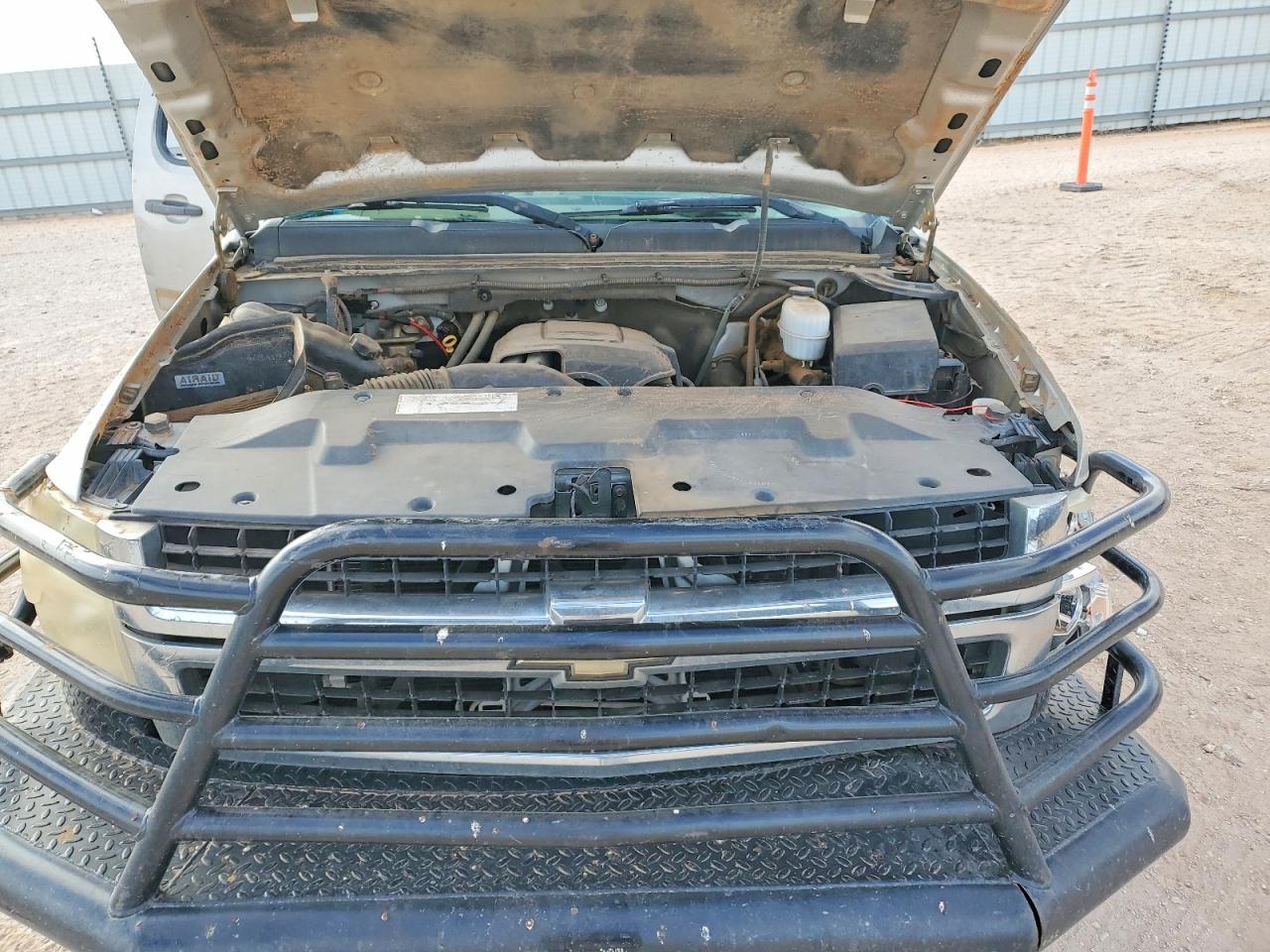 2007 Chevrolet Silverado K2500 Heavy Duty