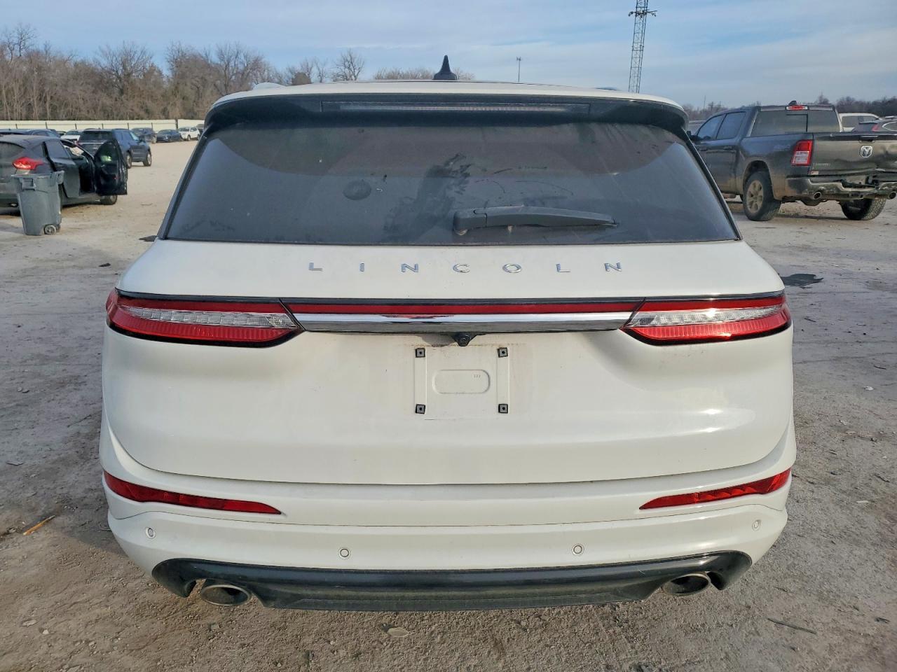 2022 Lincoln Corsair Grand Touring