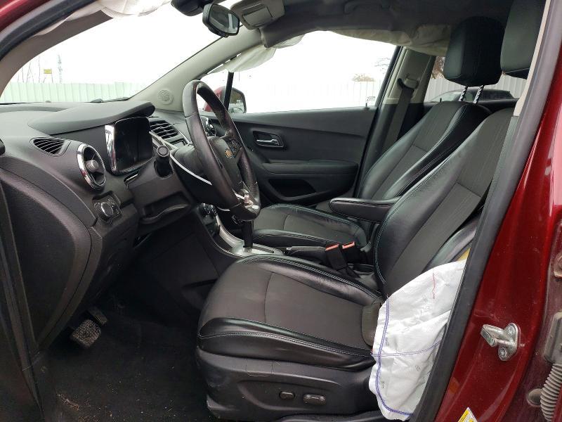 2014 Chevrolet Trax 2LT