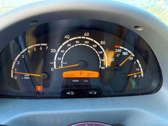 2004 Sprinter 2500 Sprinter