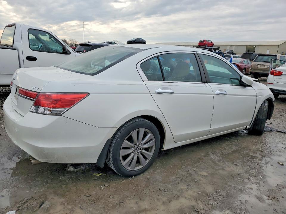 2012 Honda Accord exl