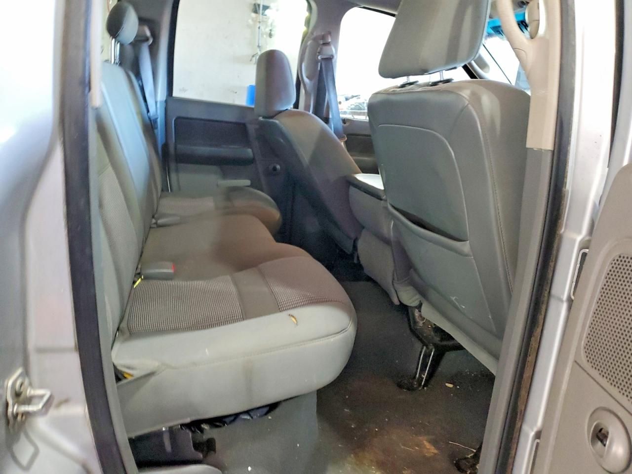 2007 Dodge Ram 1500 st