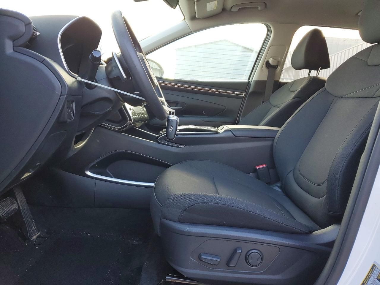 2023 Hyundai Tucson Blue