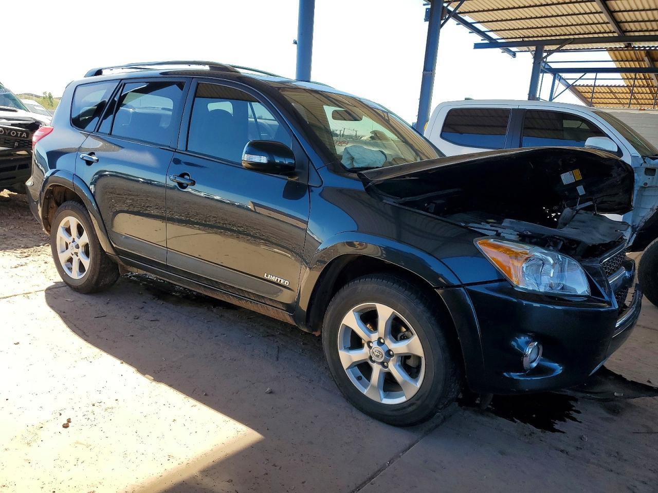 2010 Toyota Rav4 Limited