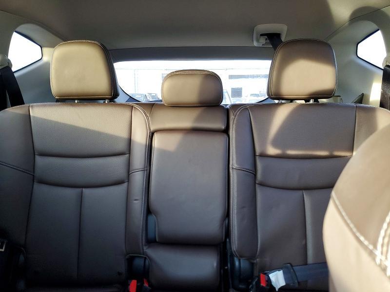 2015 Nissan Murano sl