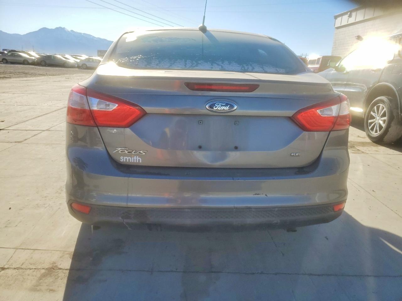 2013 Ford Focus se