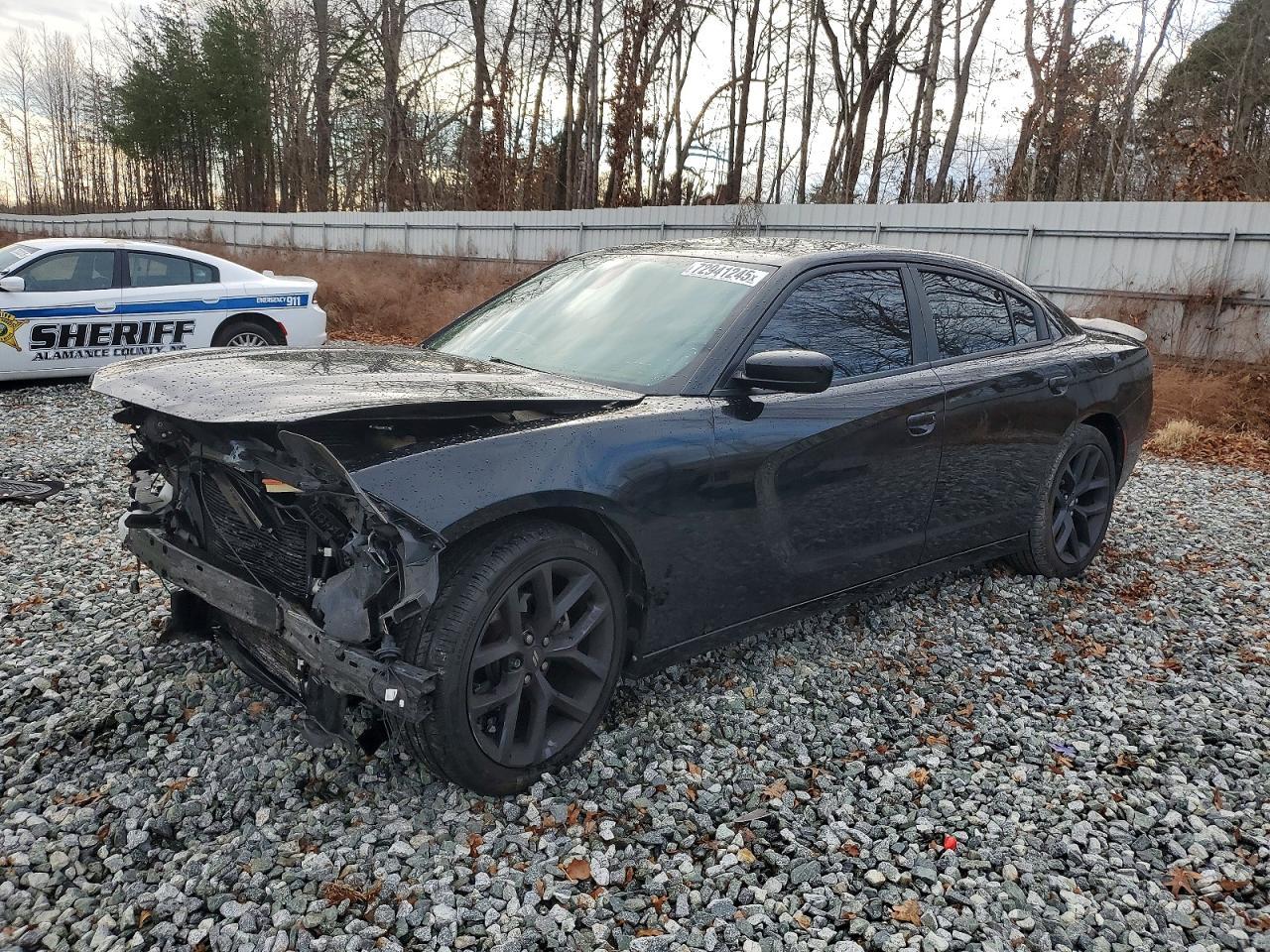 2020 Dodge Charger sxt