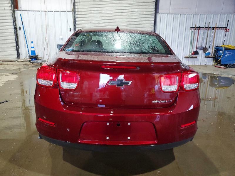2015 Chevrolet Malibu 1LT