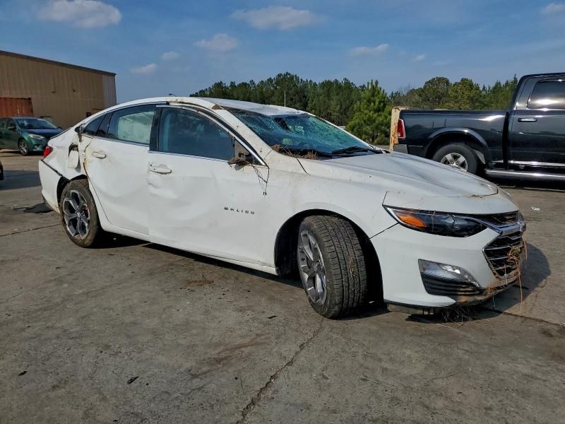 2020 Chevrolet Malibu lt