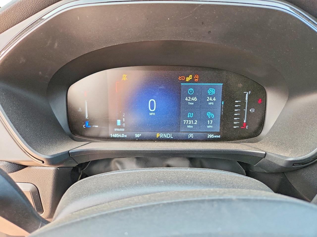 2024 Ford Escape st Line