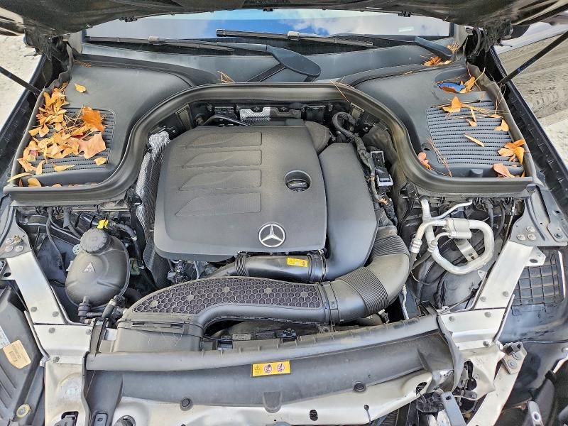 2021 Mercedes-Benz Glc Coupe 300 4matic