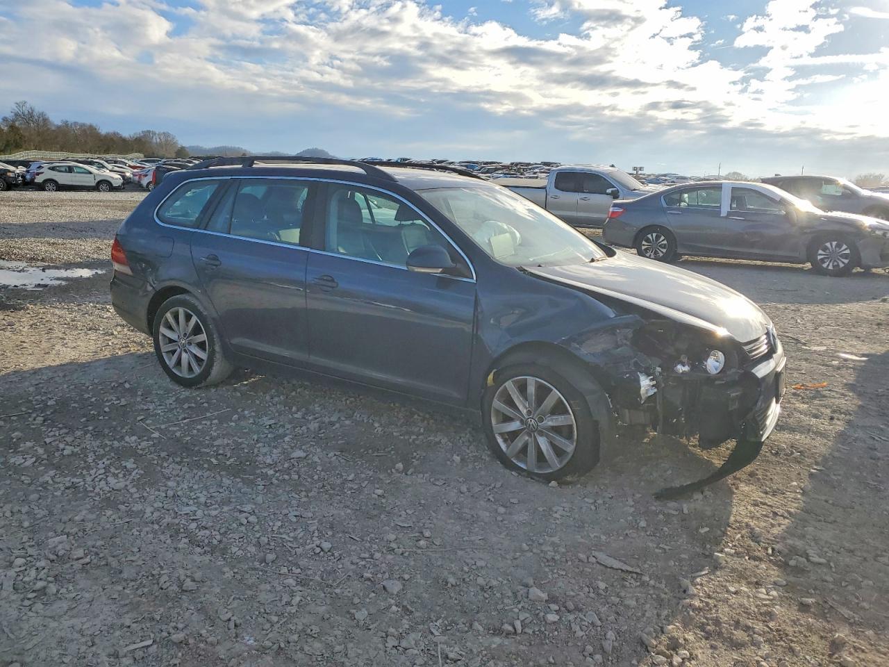 2012 Volkswagen Jetta tdi