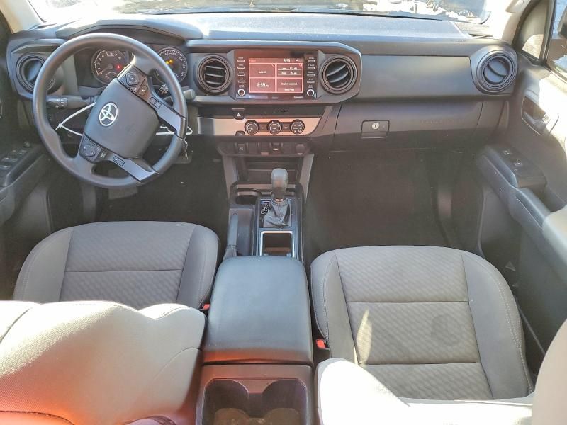 2021 Toyota Tacoma Double cab