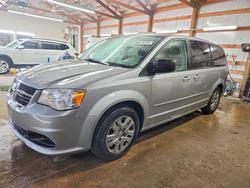 Dodge salvage cars for sale: 2017 Dodge Grand Caravan se